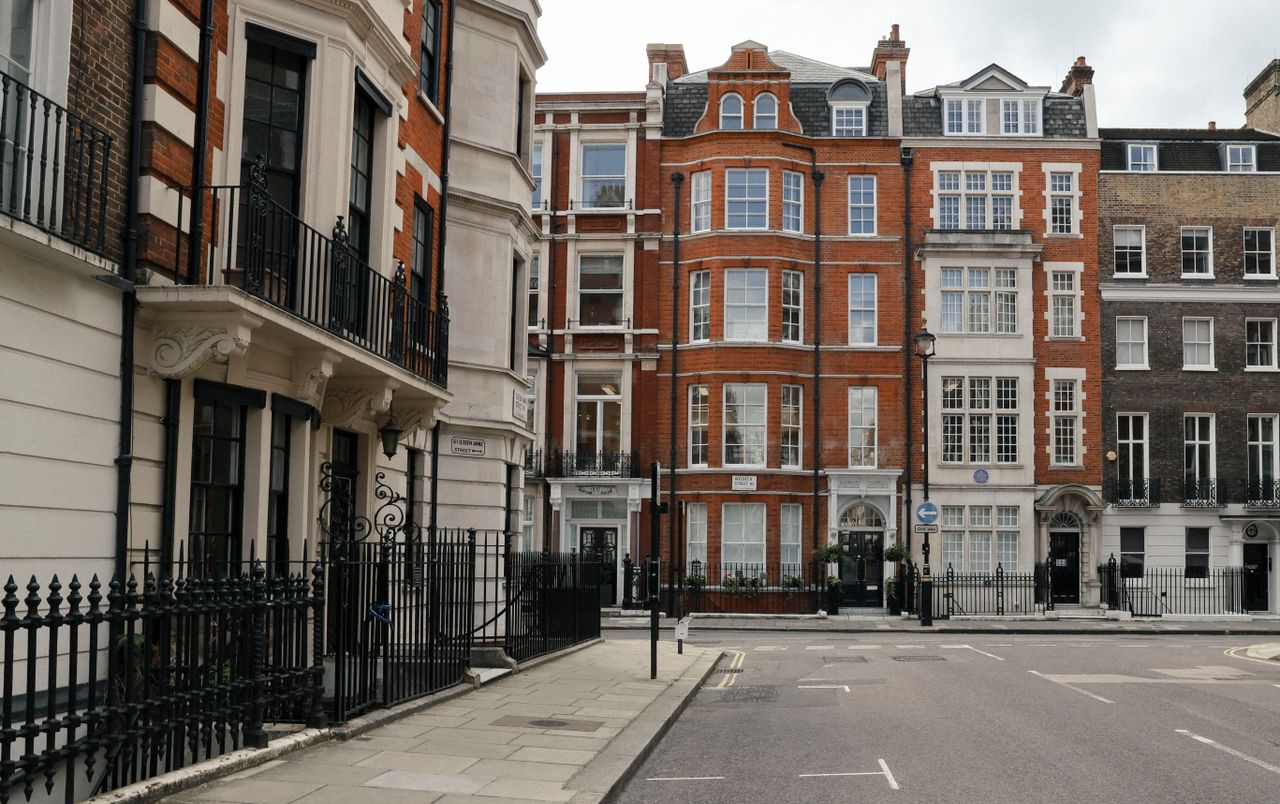 Relocation to London